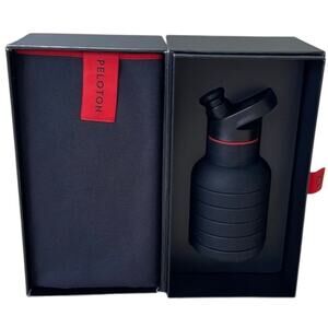 NEW Peloton Water Bottle and Microfiber Towel  Gift Set – New in Collector Box